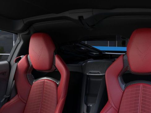 New 2026 Chevrolet Corvette Z06 RWD image 24