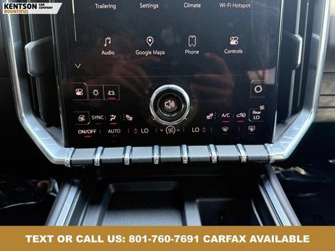 Used 2025 GMC Acadia Elevation w/ Elevation Premium Package AWD/4WD image 25