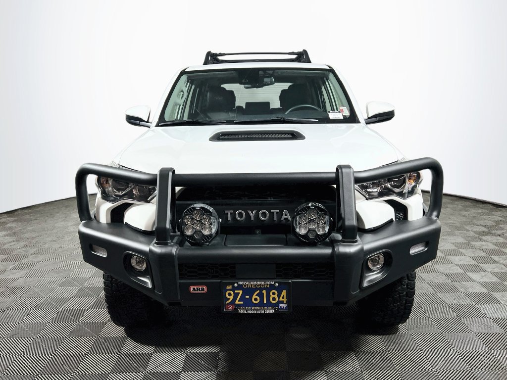 Certified 2022 Toyota 4Runner TRD Pro AWD/4WD image 2