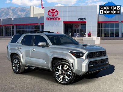 Used 2025 Toyota 4Runner TRD Sport
