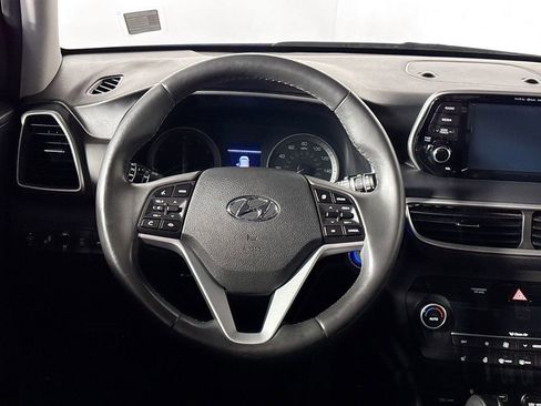 Used 2020 Hyundai Tucson Limited AWD/4WD image 13