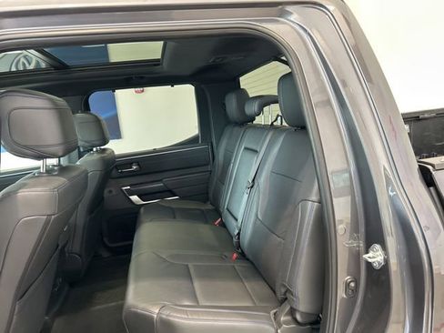 Used 2023 Toyota Tundra Platinum w/ Advanced Package AWD/4WD image 15