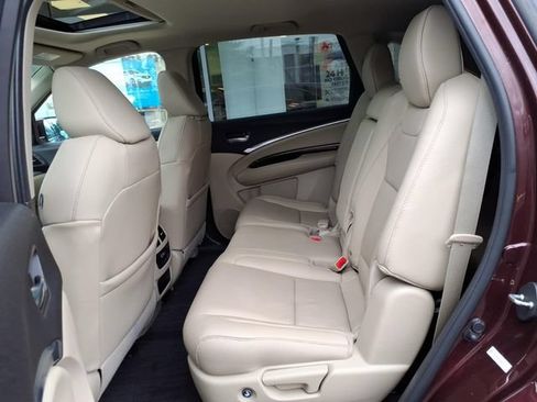 Used 2016 Acura MDX w/ Technology Package AWD/4WD image 17
