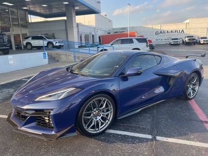 Used 2025 Chevrolet Corvette Z06 w/ Z07 Performance Package