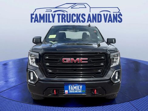 Used 2019 GMC Sierra 1500 AT4 image 8