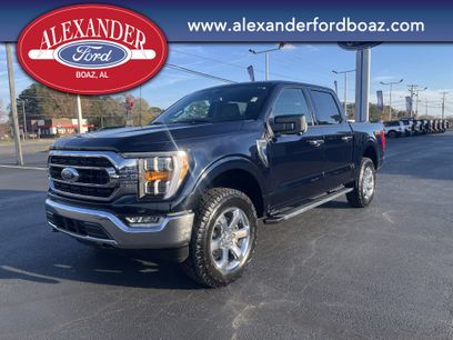 Used 2022 Ford F150 XLT w/ Equipment Group 302A High