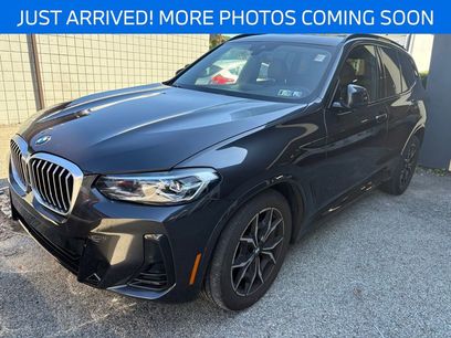 Certified 2023 BMW X3 xDrive30i w/ M Sport Package