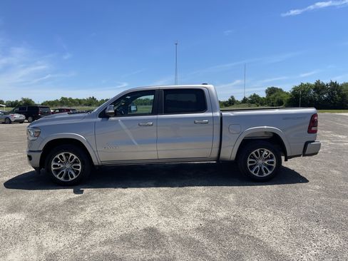 Used 2021 RAM 1500 Laramie w/ Sport Appearance Package AWD/4WD image 7