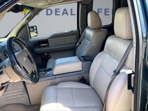 Used 2004 Ford F150 Lariat RWD image 19