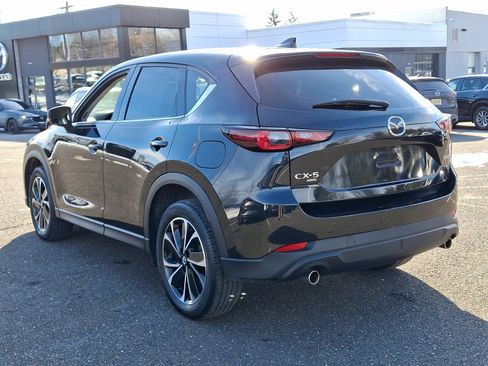 Certified 2023 MAZDA CX-5 AWD 2.5 S w/ Premium Package image 4