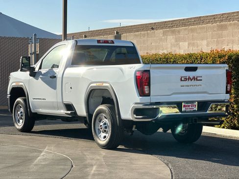 New 2025 GMC Sierra 2500 Pro w/ Convenience Package AWD/4WD image 6