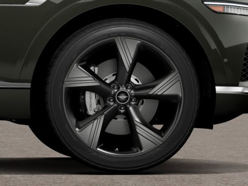 New 2026 Genesis GV80 2.5T Prestige image 10