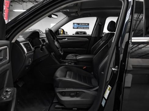Used 2019 Volkswagen Atlas SEL Premium AWD/4WD image 4