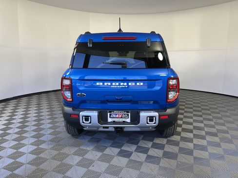Used 2025 Ford Bronco Sport Big Bend image 4