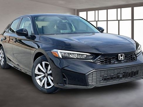 New 2026 Honda Civic LX image 2