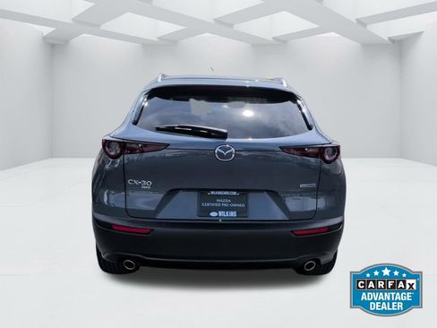 Certified 2023 MAZDA CX-30 AWD 2.5 S w/ Preferred Package image 7
