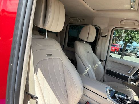 Used 2022 Mercedes-Benz G 63 AMG 4MATIC image 39