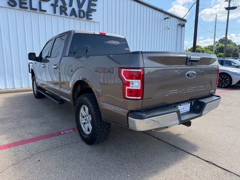 Used 2018 Ford F150 XLT w/ Equipment Group 301A Mid AWD/4WD image 4