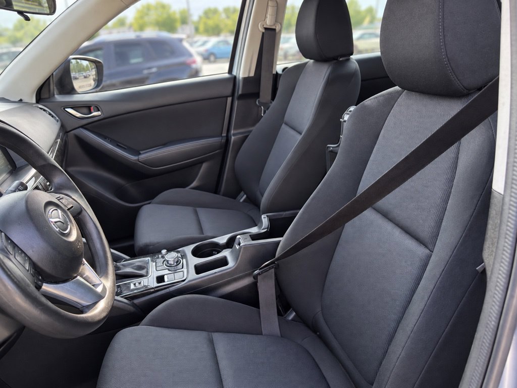 Used 2016 MAZDA CX-5 Sport AWD/4WD image 11