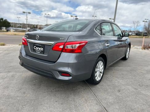 Used 2019 Nissan Sentra SV image 7