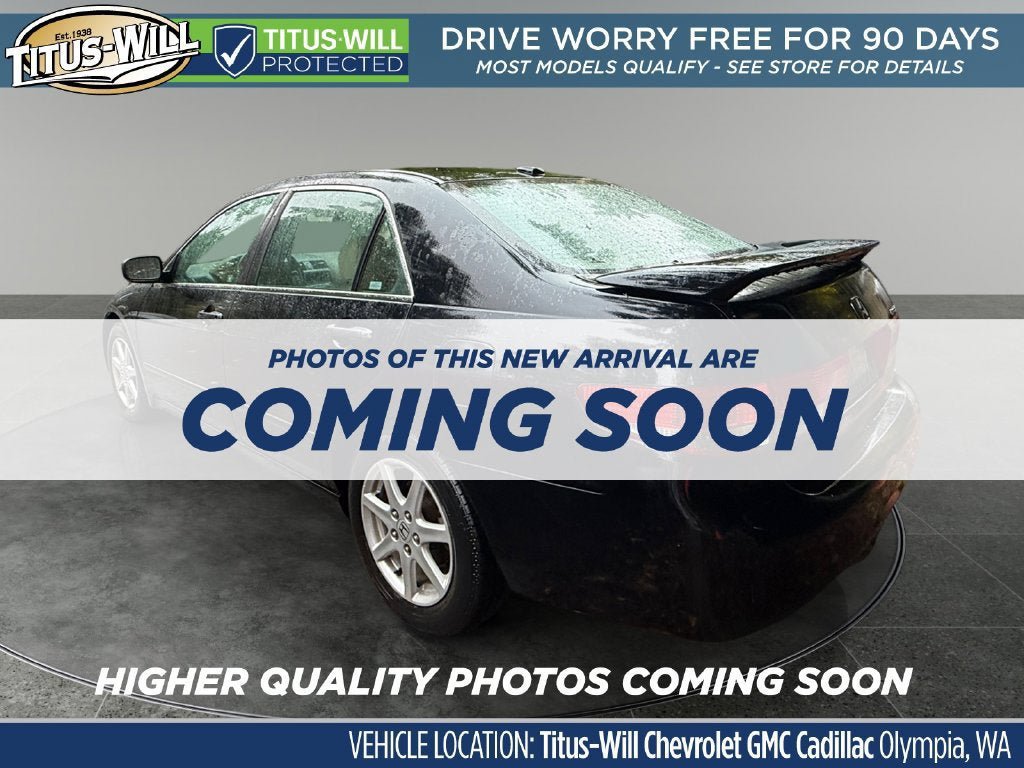 Used 2004 Honda Accord EX image 3