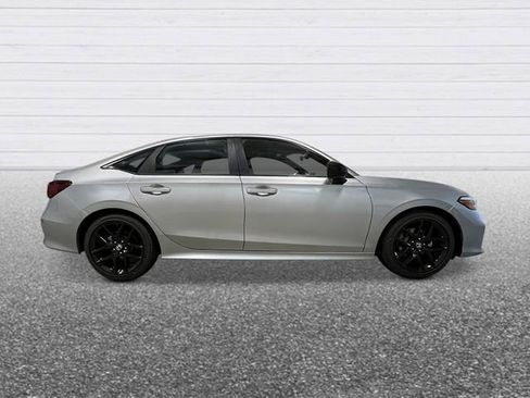New 2026 Honda Civic Sport image 8