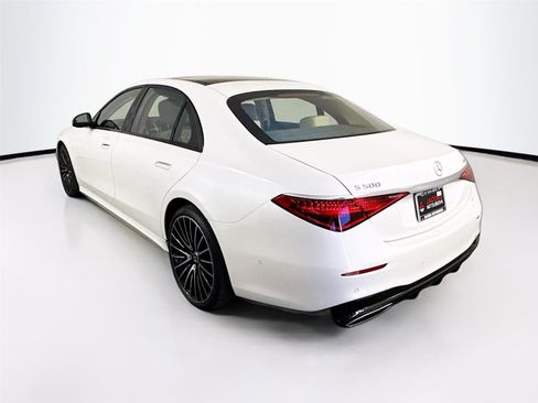 Used 2023 Mercedes-Benz S 500 4MATIC image 29