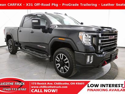 Used 2020 GMC Sierra 2500 AT4 w/ AT4 Premium Package