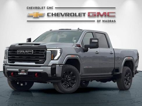 New 2026 GMC Sierra 2500 AT4 w/ AT4 Premium Plus Package AWD/4WD image 7