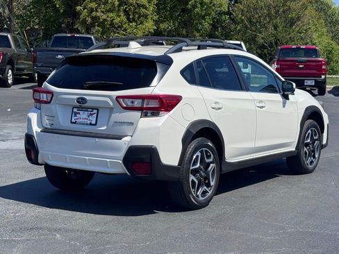 Used 2019 Subaru Crosstrek 2.0i Limited w/ Moonroof Package image 16