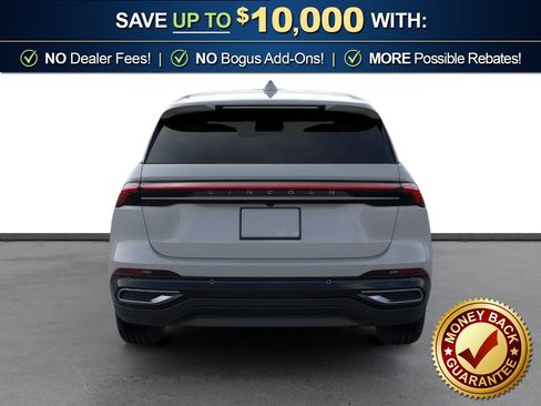 New 2026 Lincoln Nautilus Premier AWD/4WD image 7