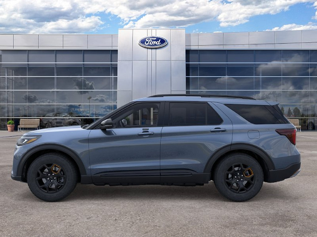 New 2026 Ford Explorer Tremor w/ Tremor Convenience Package AWD/4WD image 3
