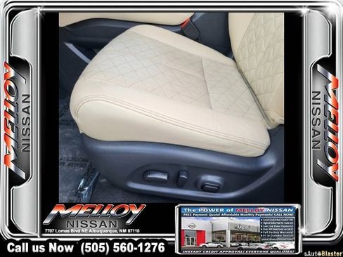 Certified 2024 Nissan Murano Platinum w/ Cargo Package AWD/4WD image 18