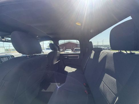 Used 2024 RAM 1500 Warlock RWD image 30