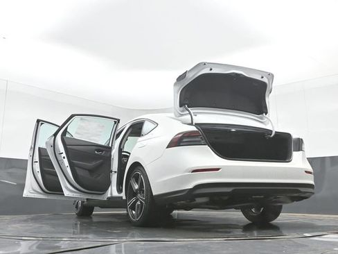 New 2026 Honda Accord SE image 54