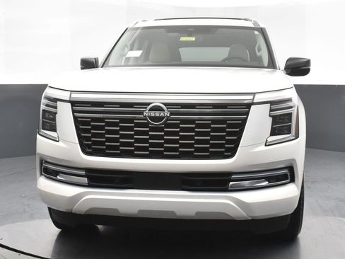 New 2026 Nissan Armada Platinum image 30