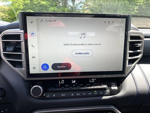 Certified 2026 Toyota Tundra Platinum image 17