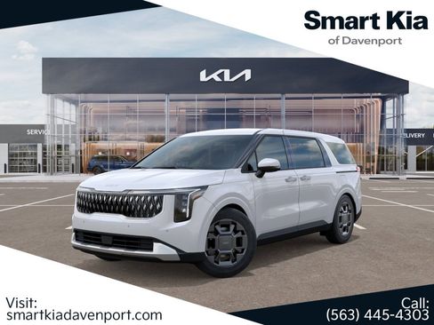 New 2026 Kia Carnival EX FWD image 1
