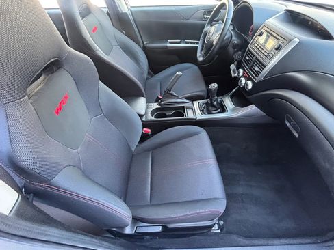 Used 2013 Subaru Impreza WRX Hatchback AWD/4WD image 21