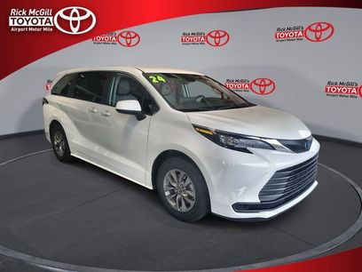 Used 2024 Toyota Sienna LE