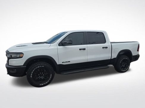 Used 2026 RAM 1500 Rebel w/ Rebel Level 2 Equipment Group AWD/4WD image 6