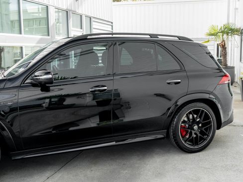 Used 2022 Mercedes-Benz GLE 63 AMG S image 5