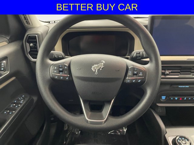 New 2026 Ford Bronco Sport Big Bend AWD/4WD image 12
