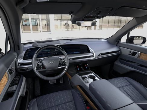 New 2026 Cadillac Vistiq Premium Luxury AWD/4WD image 15