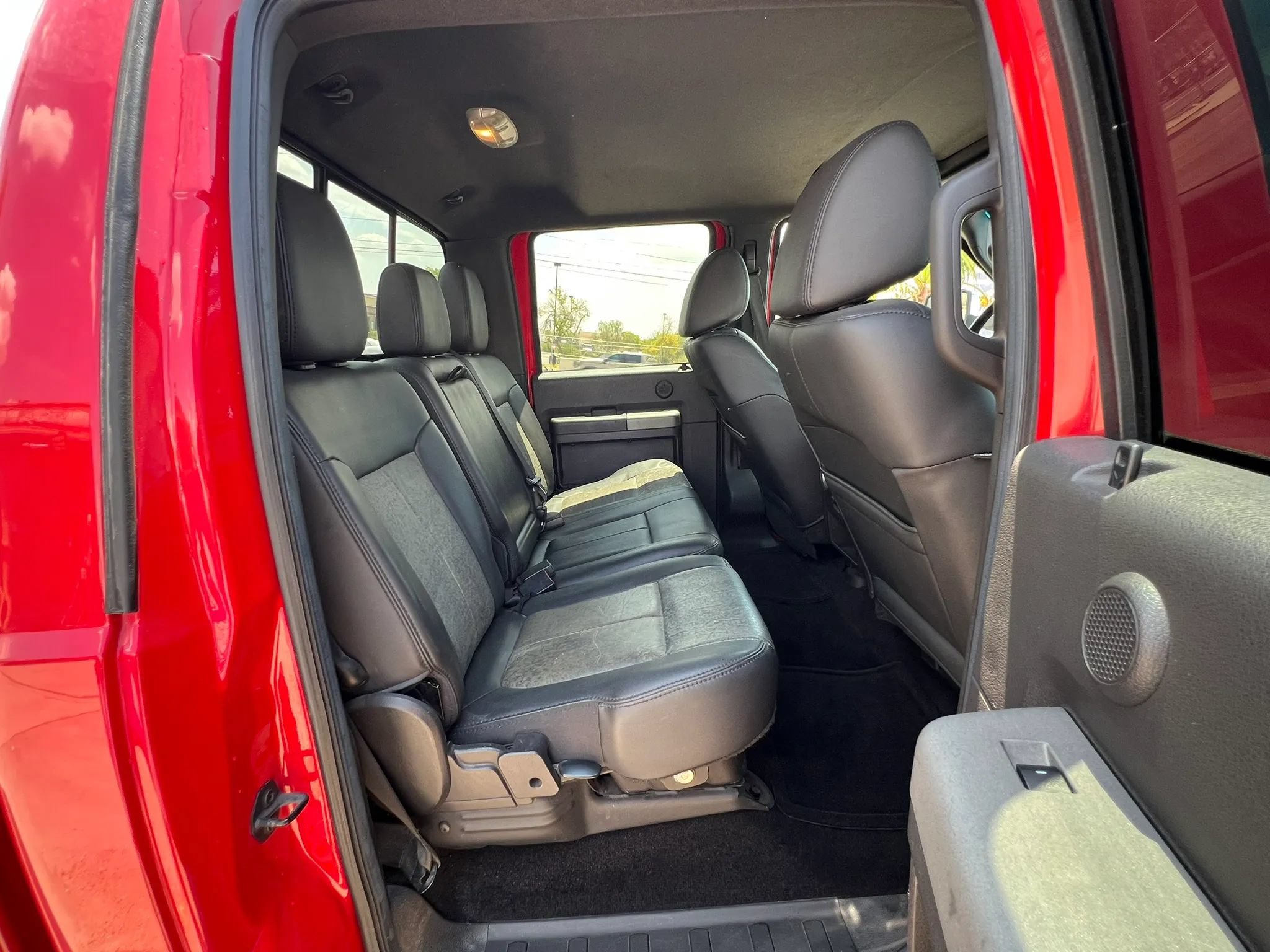 Used 2011 Ford F350 Lariat w/ Lariat Ultimate Pkg AWD/4WD image 25