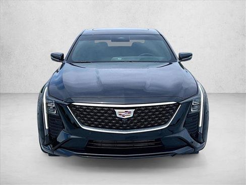 Used 2025 Cadillac CT5 Premium Luxury RWD image 3