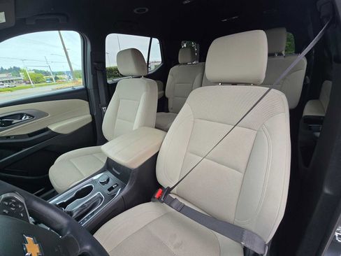 Used 2023 Chevrolet Traverse LS AWD/4WD image 22