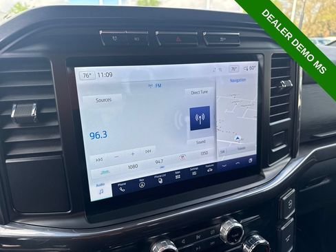 Used 2023 Ford F150 XLT w/ Equipment Group 302A High AWD/4WD image 29