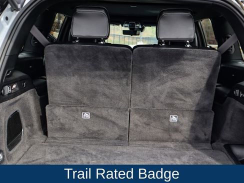 Used 2022 Jeep Grand Cherokee L Overland w/ Advanced Protech Group III image 36