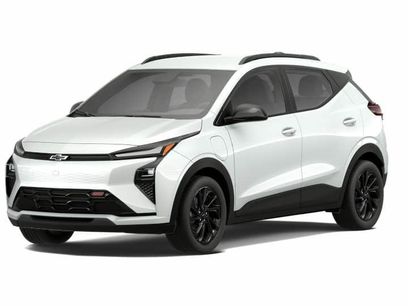 New 2027 Chevrolet Bolt RS